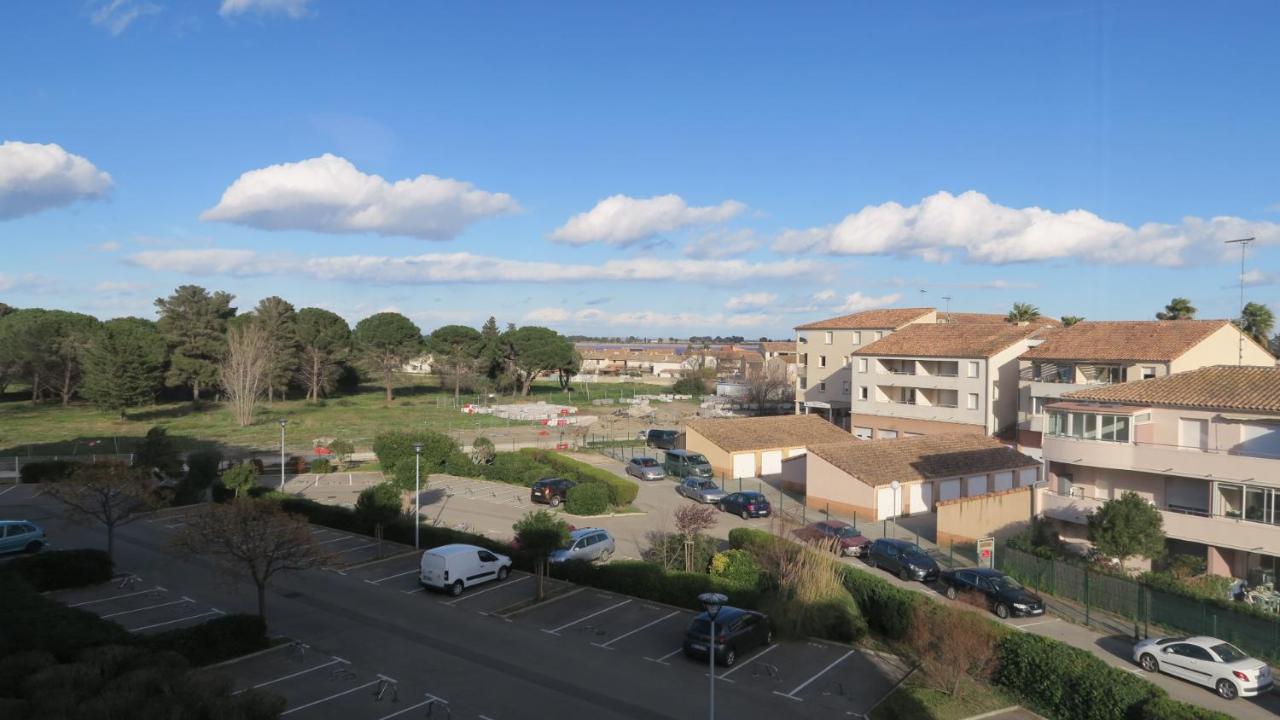 Sol-Y-Days Drakkar, Appartement Familial 2 Chambres Avec Parking, Proche Centre-Ville Et A 300M De La Plage Le Grau-du-Roi Exterior foto