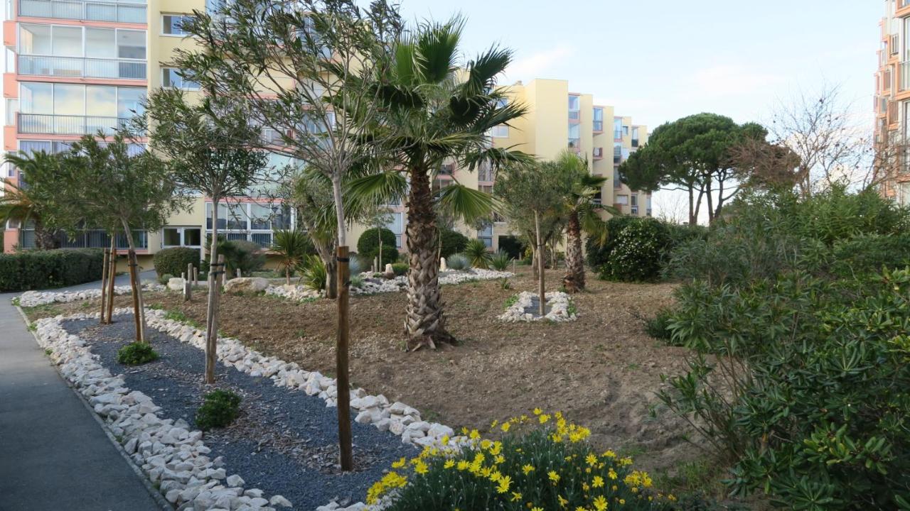 Sol-Y-Days Drakkar, Appartement Familial 2 Chambres Avec Parking, Proche Centre-Ville Et A 300M De La Plage Le Grau-du-Roi Exterior foto
